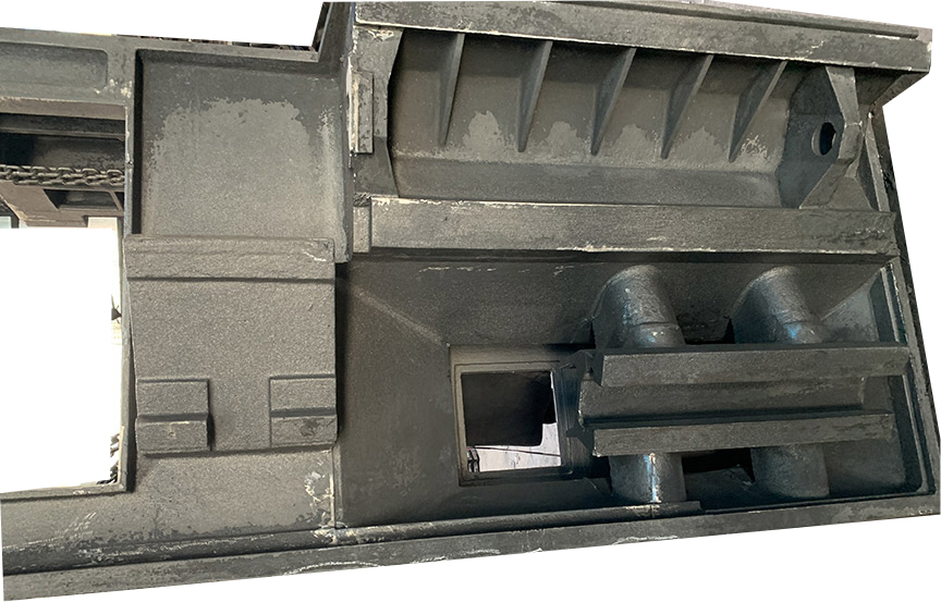 數控機床床身 數控機床床身